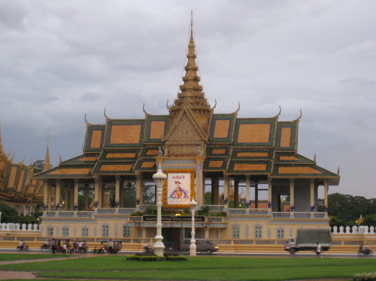 Du lịch Cambodia