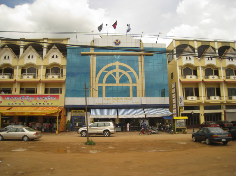 Du lịch Cambodia