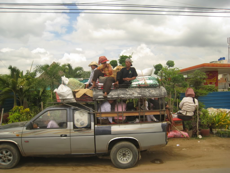 Du lịch Cambodia