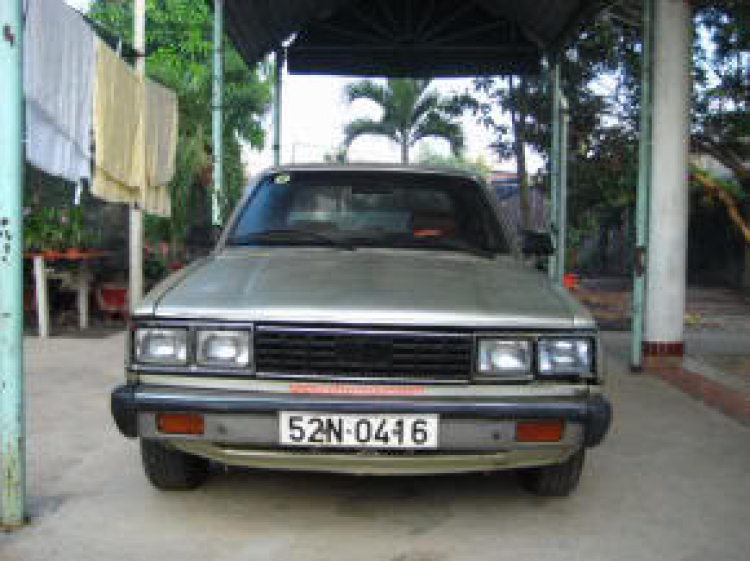 Định giá giúp em Toyota Corona 1980