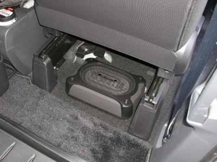 Các bước lựa chọn loa Sub Các bước lựa chọn loa Sub
