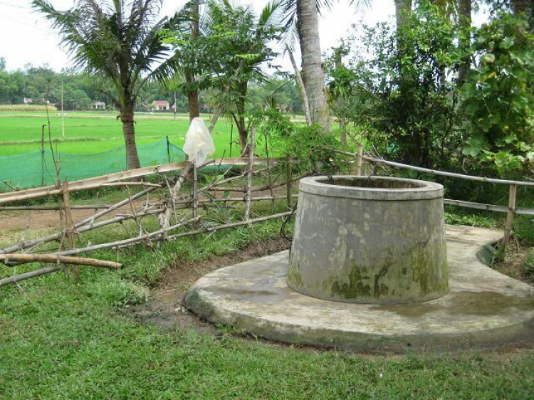 Lửa trên đỉnh núi Chúa (Bà Nà)