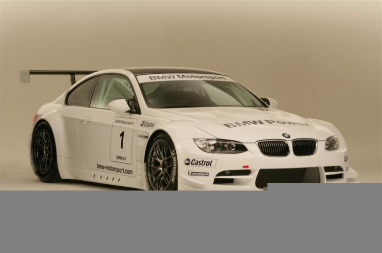 2008 BMW E92 ME GTR