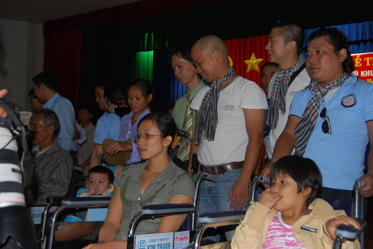 HFC: Chùm ảnh Caravan Bình Phước - CTXH HFC: Chùm ảnh Caravan Bình Phước - CTXH
