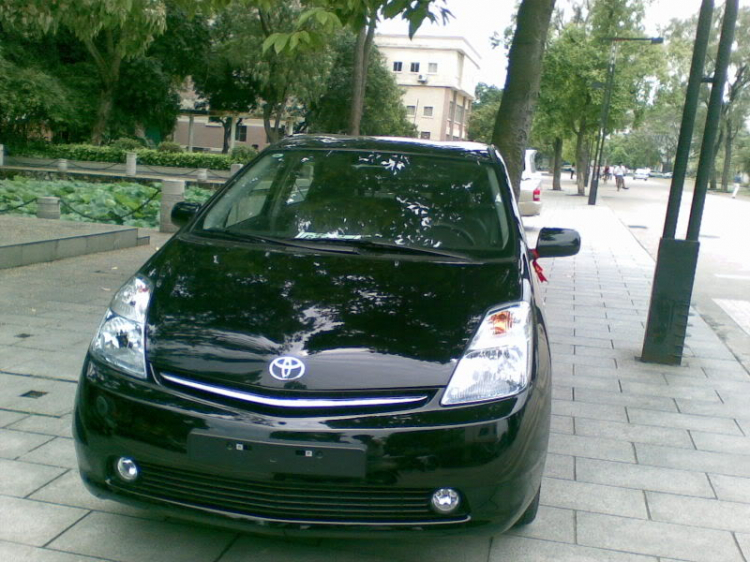 Toyota Prius ... Việt Nam Có Chưa ?