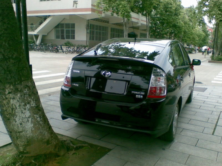 Toyota Prius ... Việt Nam Có Chưa ?