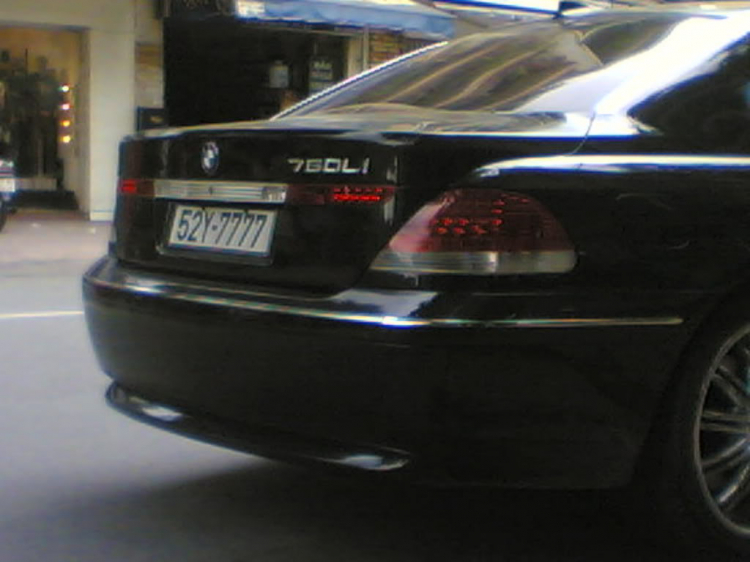 BMW 760Li