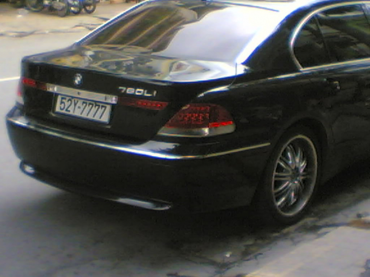 BMW 760Li