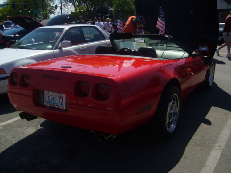 car show  i^o^i