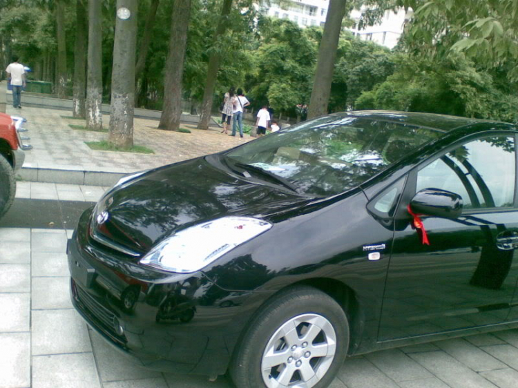 Toyota Prius ... Việt Nam Có Chưa ?