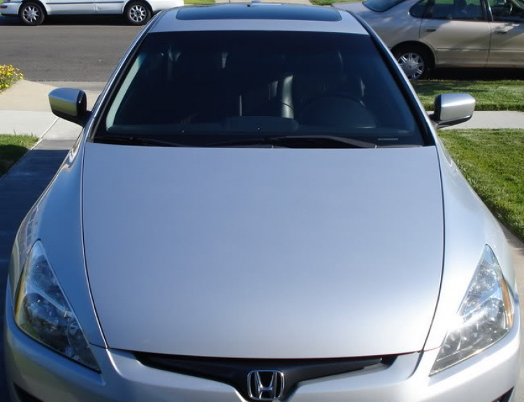 Đèn sau cho honda accord 2008 .