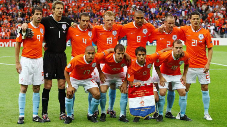 Bình luận trận QF3: Hà Lan - Nga