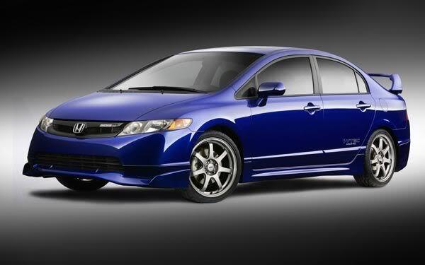 my civic