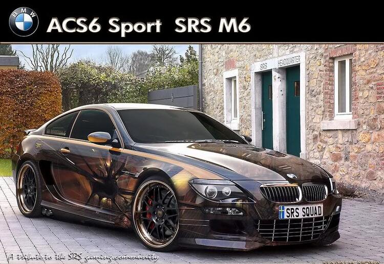 Sport SRS M6 Sport SRS M6