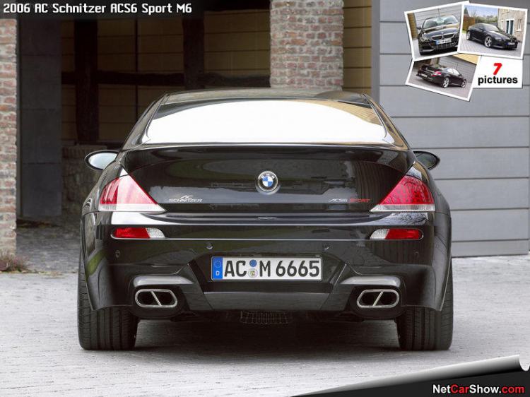 Sport SRS M6