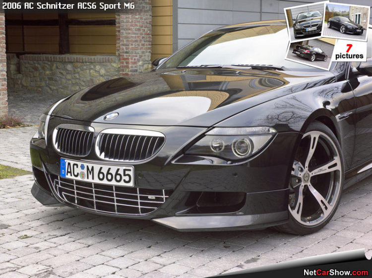 Sport SRS M6