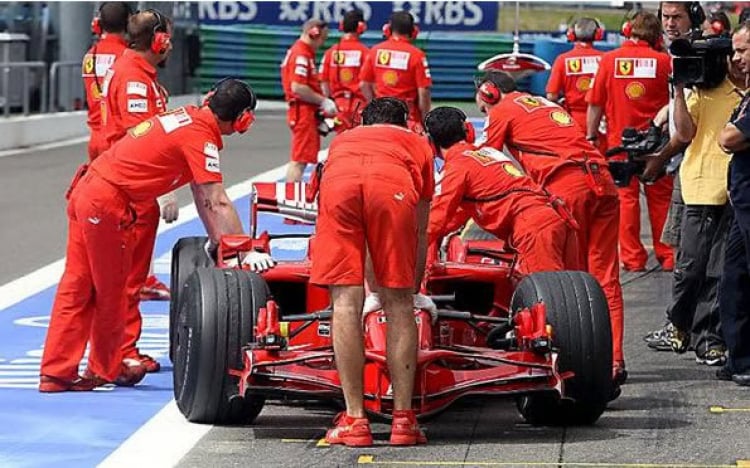 Formula 1 :: French GP - June 22 2008