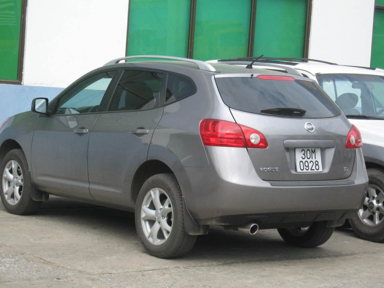 NISSAN QASHQAI