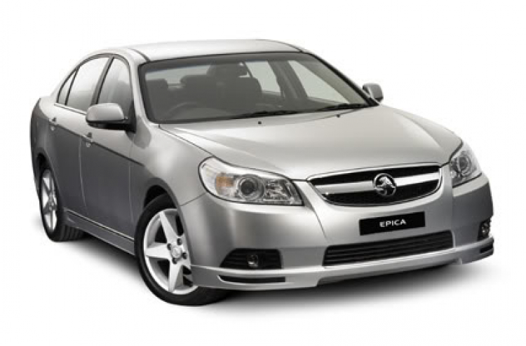 GM gì mà mắt trước giống hệt BMW series 5 GM gì mà mắt trước giống hệt BMW series 5