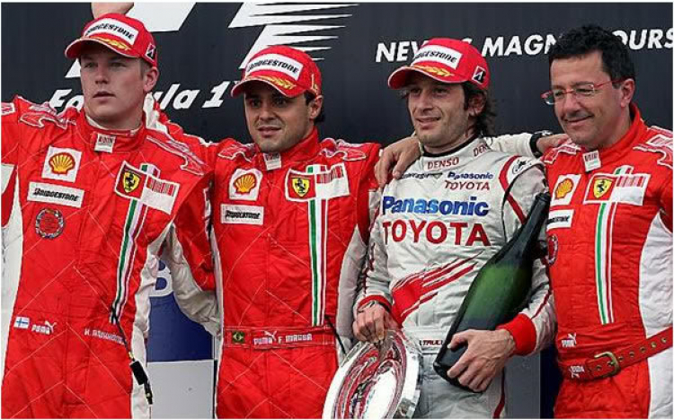 Formula 1 :: French GP - June 22 2008