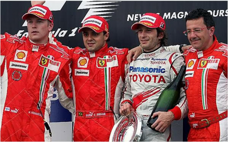 Formula 1 :: French GP - June 22 2008 Formula 1 :: French GP - June 22 2008