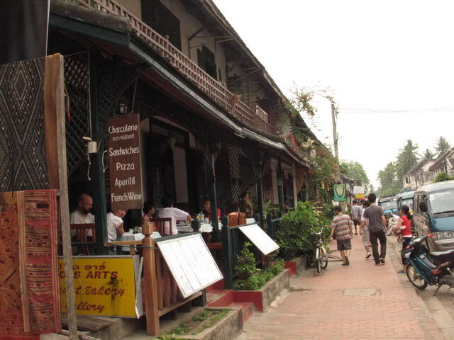 Adventure Tour 2008 "HCM-Vientiane-Golden Triangle-Luang Prabang-HCM Trail"