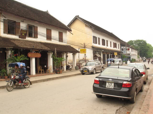 Adventure Tour 2008 "HCM-Vientiane-Golden Triangle-Luang Prabang-HCM Trail"