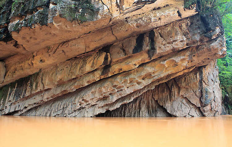 Adventure Tour 2008 "HCM-Vientiane-Golden Triangle-Luang Prabang-HCM Trail"