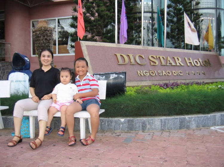 Khách sạn DIC Star ở Vũng Tàu