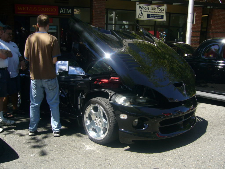 car show i^o^i