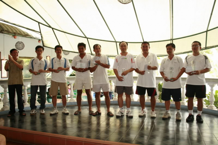 Phòng truyền thống OS Tennis Club-OTC