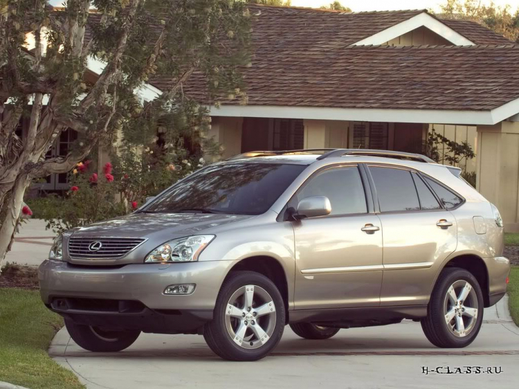 Lexus RX330 2005 bây giờ giá bao nhiêu các bác ?