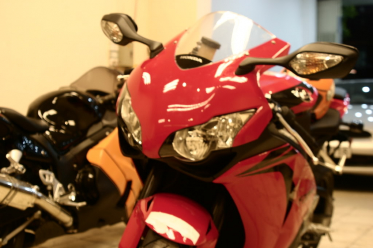 Honda CBR1000R