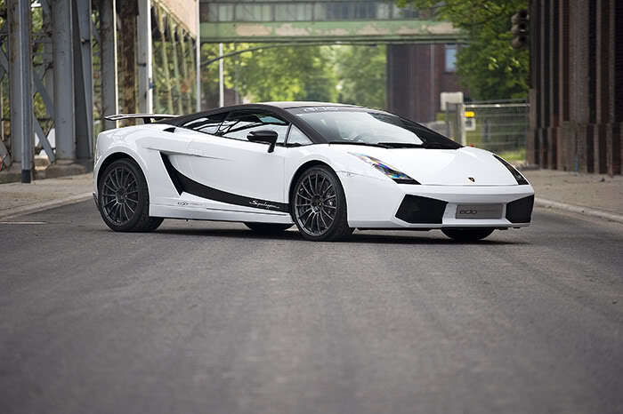 Lamborghini Gallardo được độ lại bởi Edo Competition