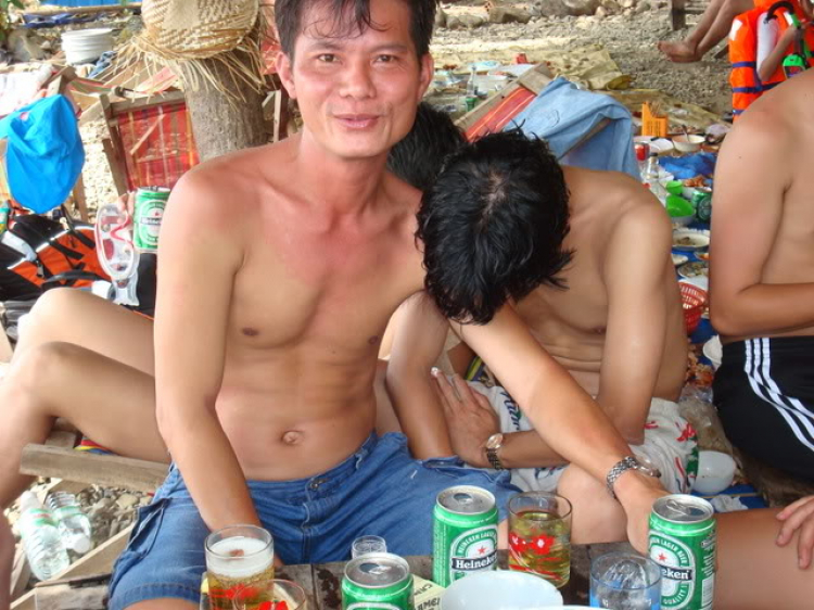Sinh hoạt Dã ngoại của hội câu cá OSFC