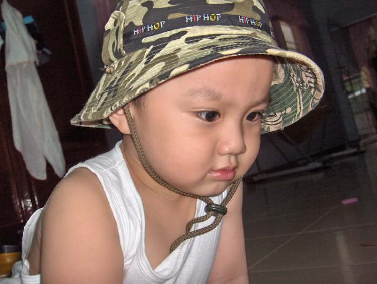 Mời các bác vào khoe con nào!