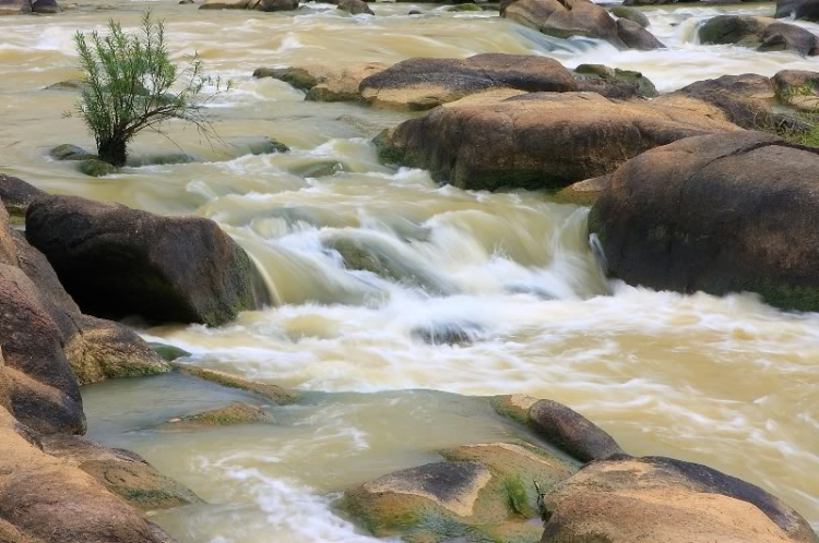 Điểm du lịch: Thác Mai