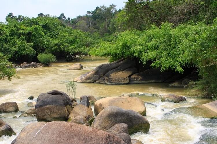 Điểm du lịch: Thác Mai