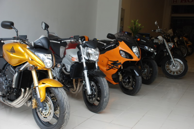 Honda Hornet 600F VS Suzuki GSR 600 Honda Hornet 600F VS Suzuki GSR 600