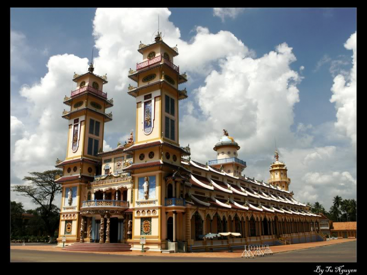 Chùa - Đình - Miếu - Nhà Thờ