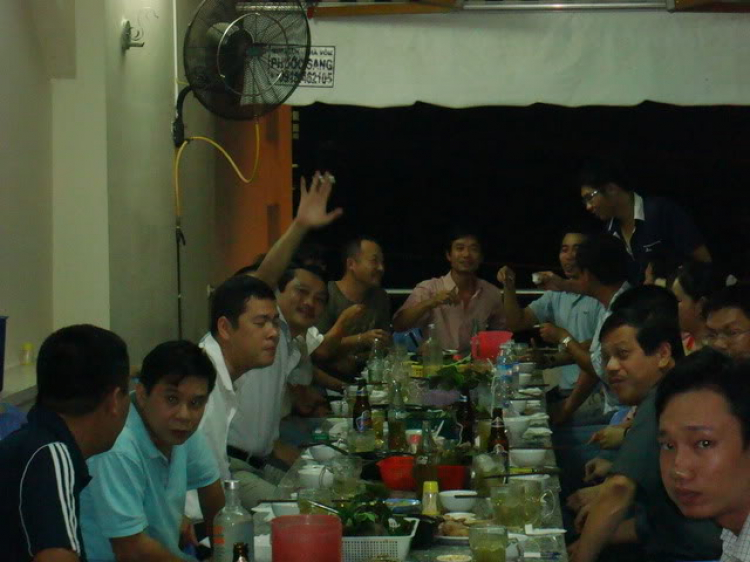 Hình ảnh XNL offline tiễn bác Accord_qng & giao lưu với hội OSFC Hình ảnh XNL offline tiễn bác Accord_qng & giao lưu với hội OSFC