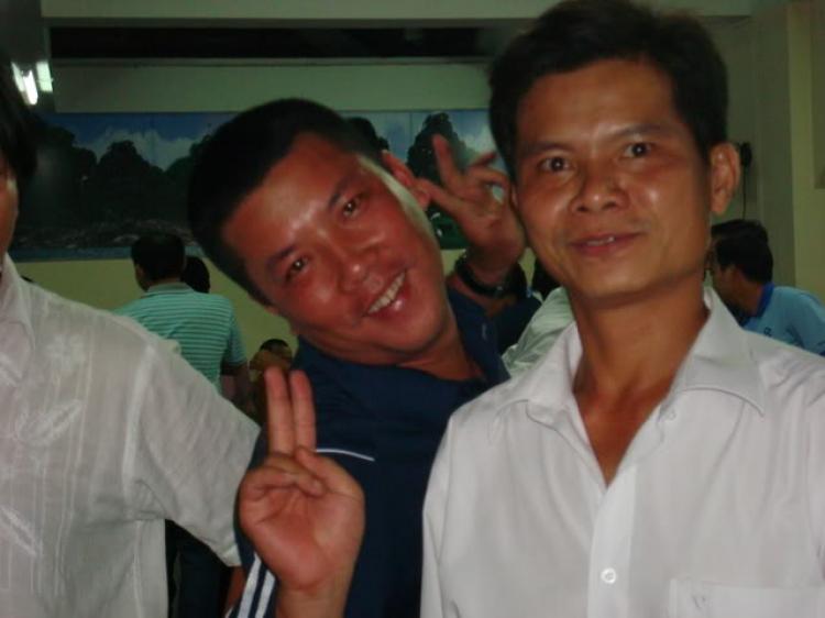 Hình ảnh XNL offline tiễn bác Accord_qng & giao lưu với hội OSFC Hình ảnh XNL offline tiễn bác Accord_qng & giao lưu với hội OSFC