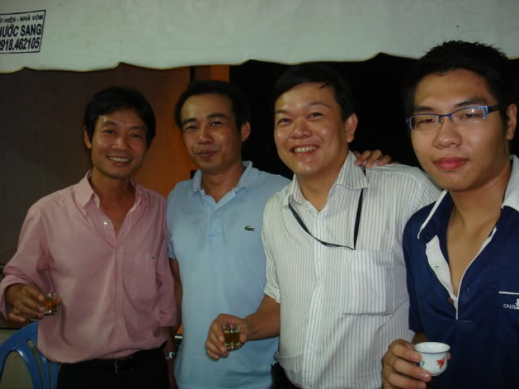 Hình ảnh XNL offline tiễn bác Accord_qng & giao lưu với hội OSFC Hình ảnh XNL offline tiễn bác Accord_qng & giao lưu với hội OSFC