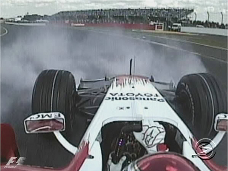 Formula 1 :: British GP - July 6, 2008