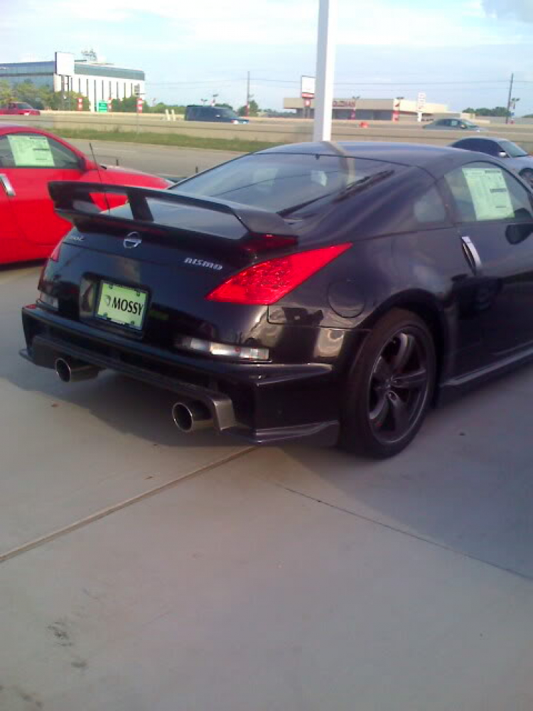 350z nismo...