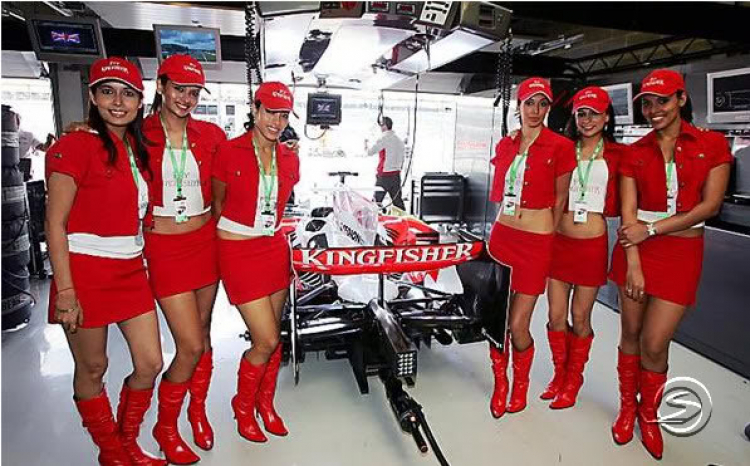 Formula 1 :: British GP - July 6, 2008