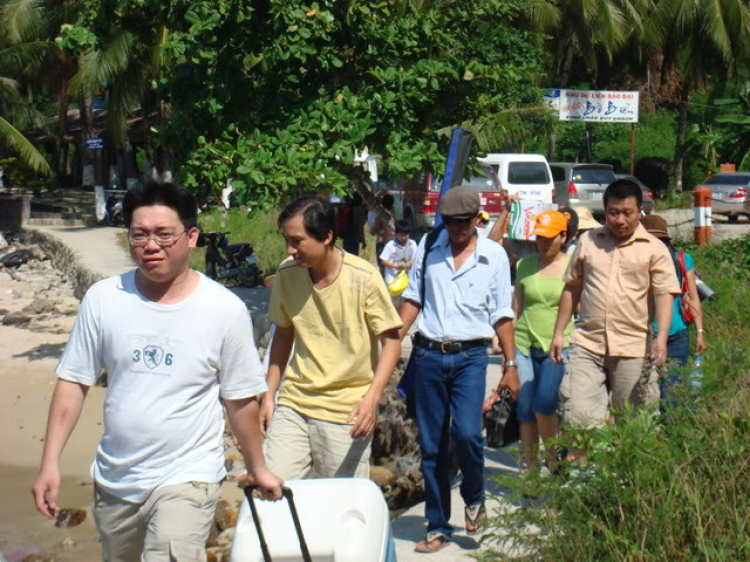 Phòng trưng bày của CLB Câu Cá - Dã ngoại  - OS Fishing Club