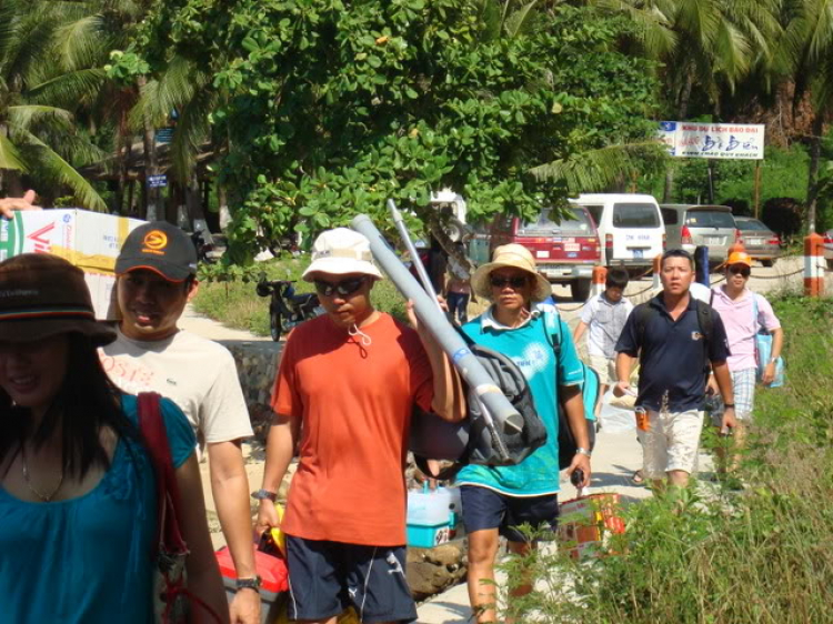 Phòng trưng bày của CLB Câu Cá - Dã ngoại  - OS Fishing Club