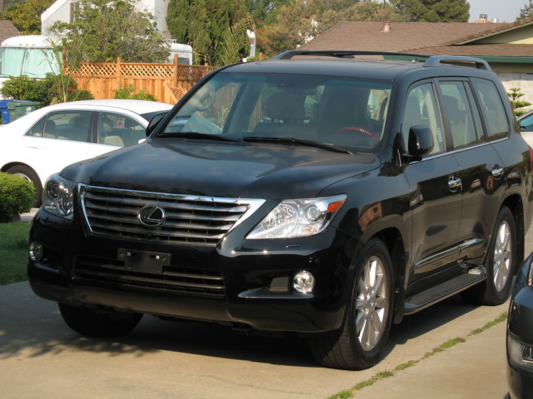 LX 570 LX 570