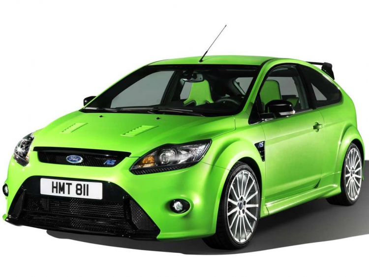 focus RS mới toanh luôn bè mấy bác